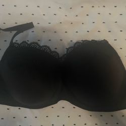 Black Victoria Secret Bra