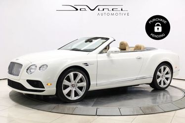 2016 Bentley Continental