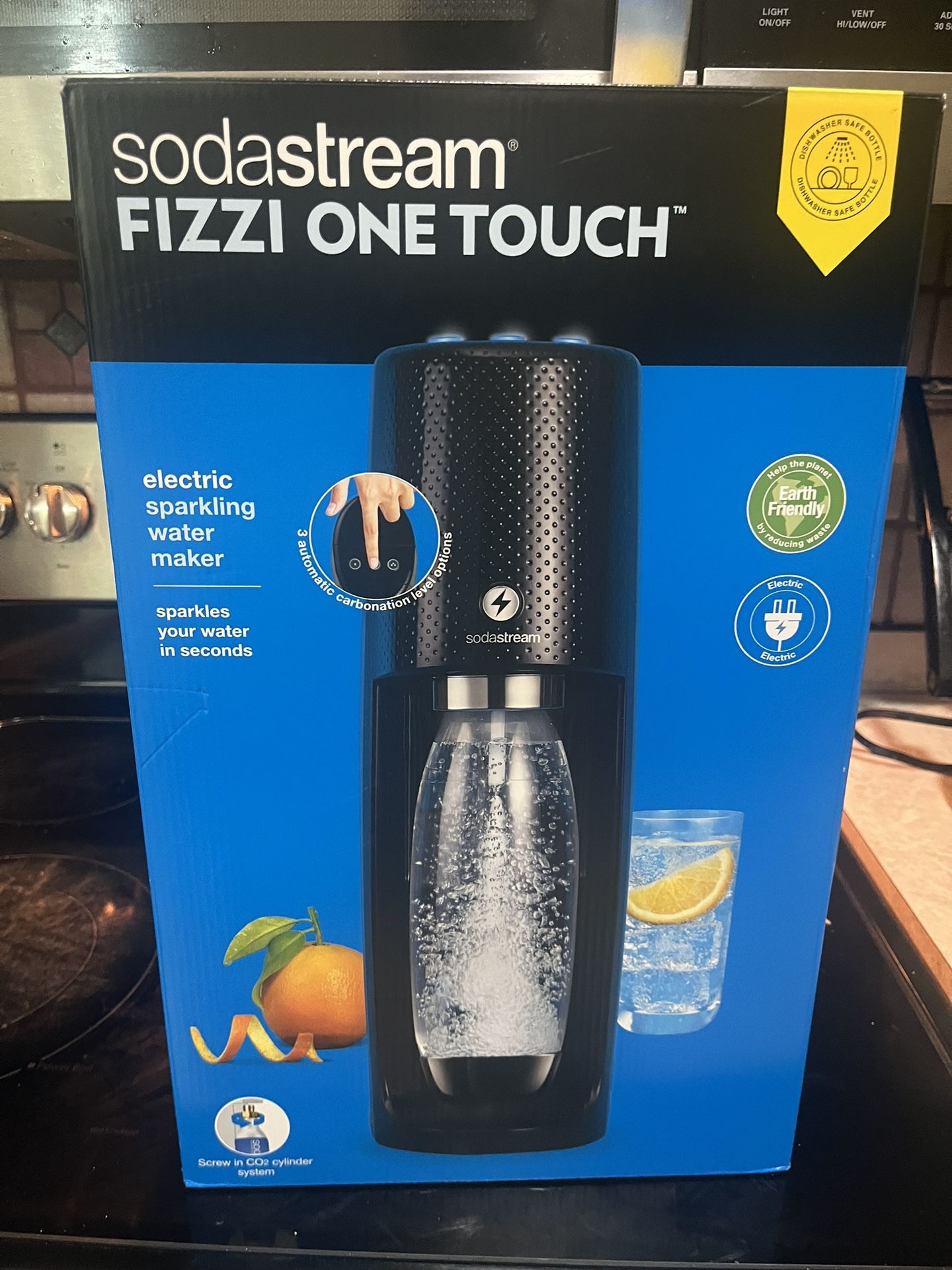 Sodastream Fizzi One Touch