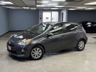 2012 Toyota Prius c