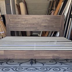 Mid Century King Size Bedroom set