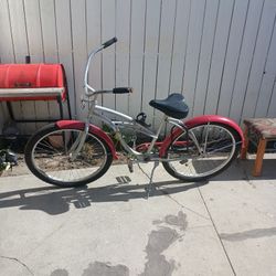 Schwinn Beach Cruiser 
