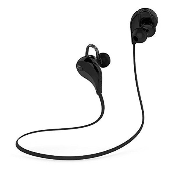 Soundpeats Qy7 V4.1 Bluetooth Mini Lightweight Stereo Earbuds