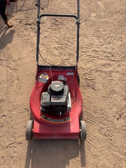 Lawnmower