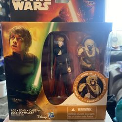 Star Wars Return of the Jedi 3.75-inch Figure Luke Skywalker