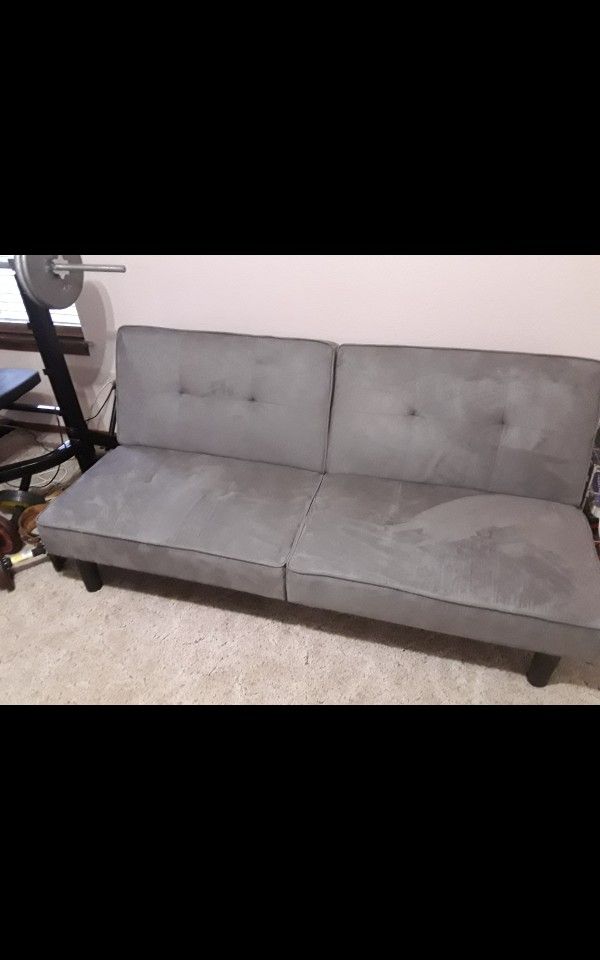 Futon  In Great Condition 