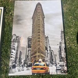 Paintings / Prints on Canvas