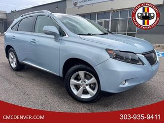 2010 Lexus RX 350