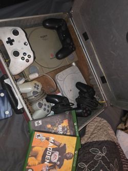 2 Ps1 and remotes