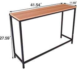 Entry Table (Brand New In Box)