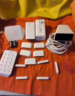 Xfinity home security system add to your existing setup will not separate.