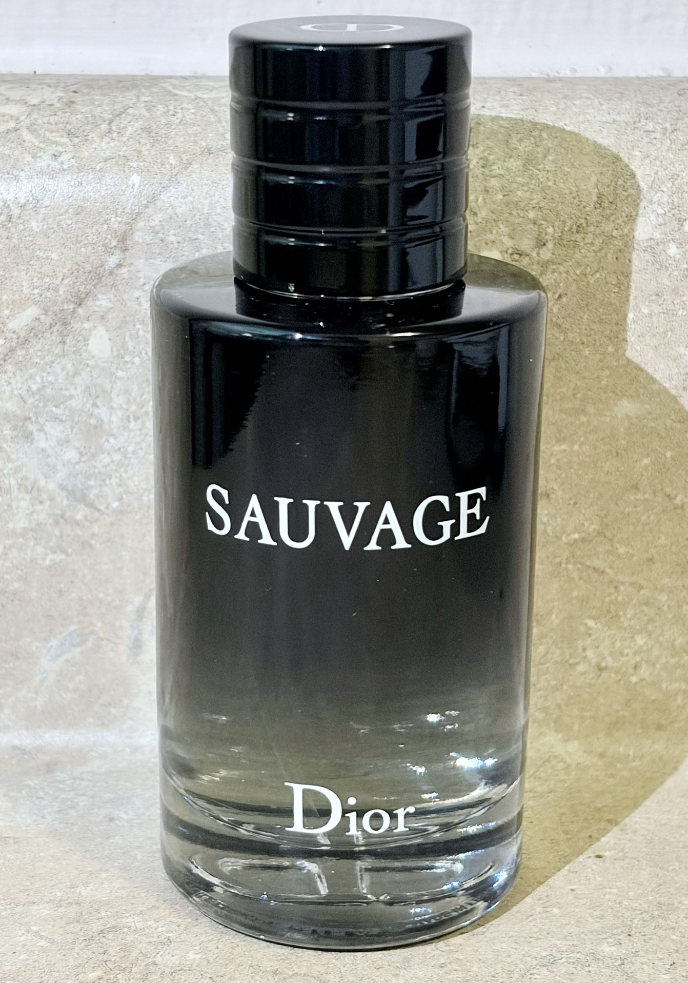 Dior Sauvage Eau de Toilette 3.4 oz 100 ml Men's Spray | New In Box