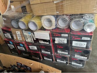 Pallet Sale PET Vinyl Wraps