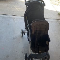 Stroller 2 Seater Chicco 