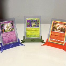 $1 EACH! Toploader Card Holder for Pokemon TCG