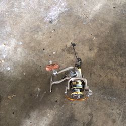 Yumoshi GS1000 Fishing Reel