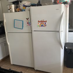 2 Refrigerators