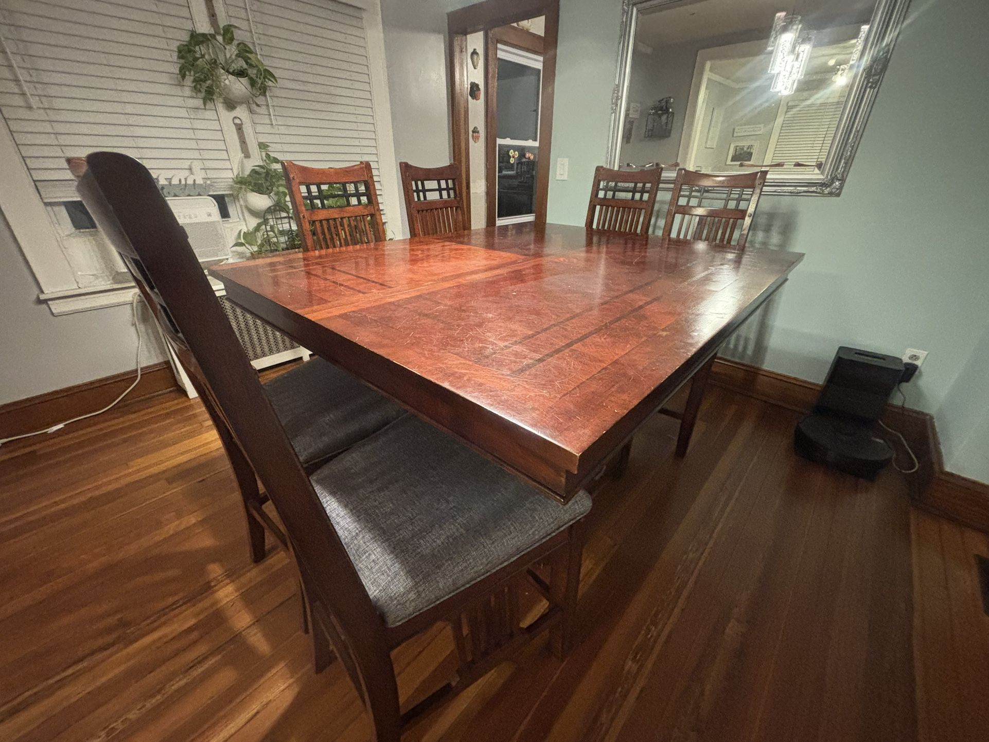 Dining Room Table