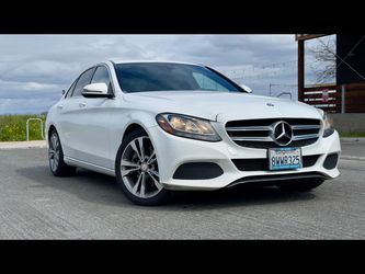 2016 Mercedes-Benz C-Class