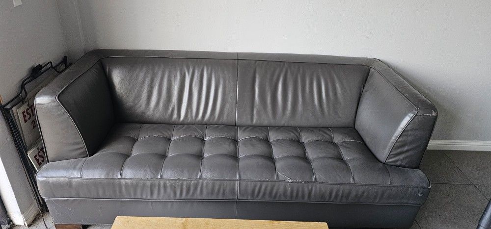 Clean Sofa