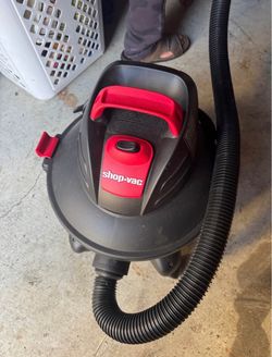Shop-Vac wet/dry vacuum