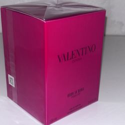 VALENTINO DONNA BORN IN ROMA PINK PP EAU DE PARFUM SPRAY 100 ML/3.4 oz