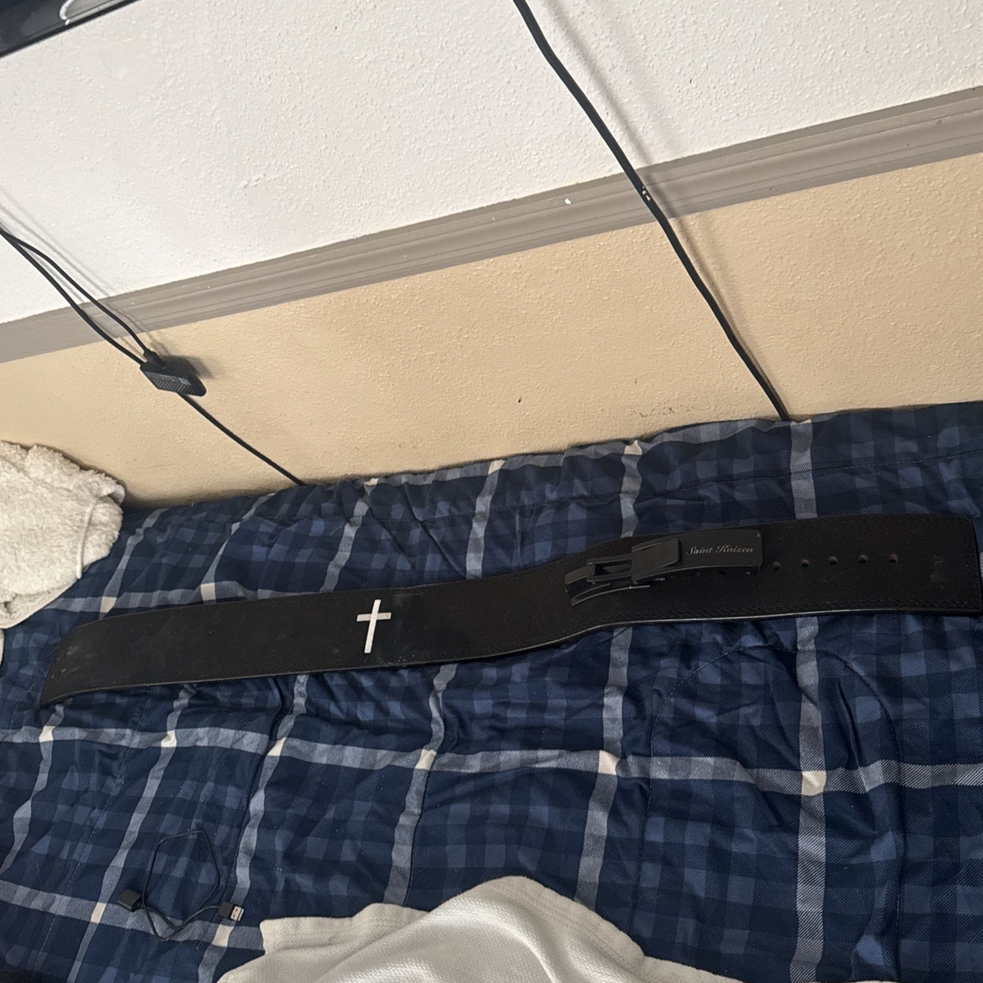 Saint Kaizen Lifting Belt