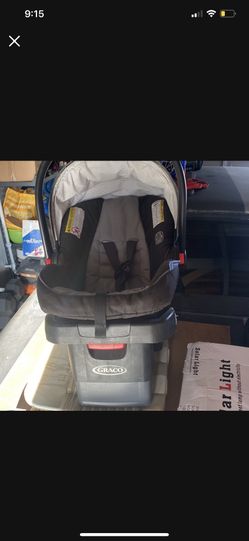 Gracias Car seat.
