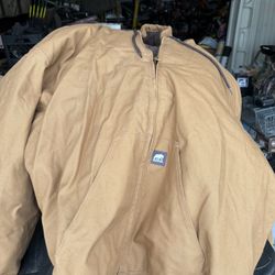Winter Bernie jacket five extra large