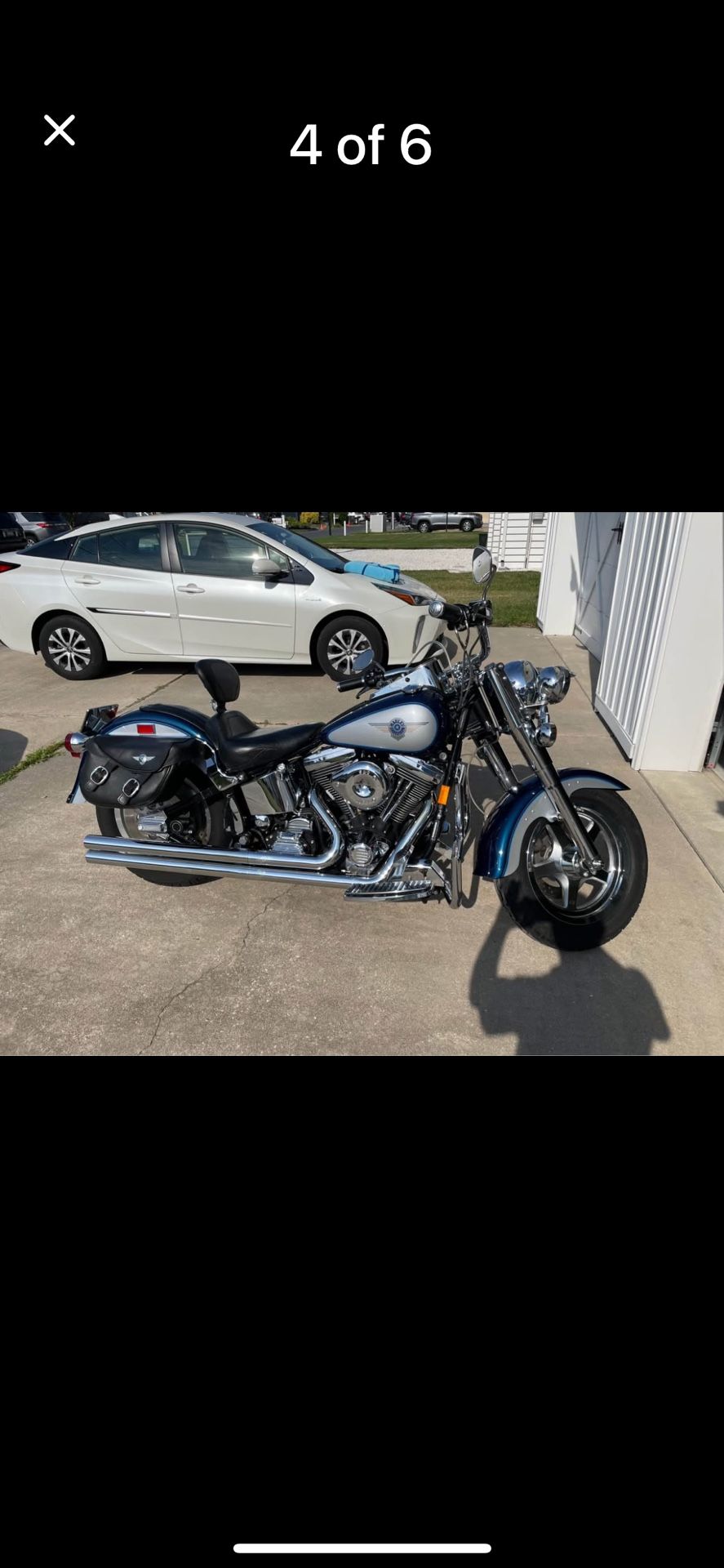 1999 Harley-Davidson Fatboy