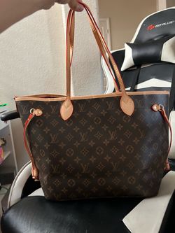 Louis Vuitton Neverfull MM Pivoine