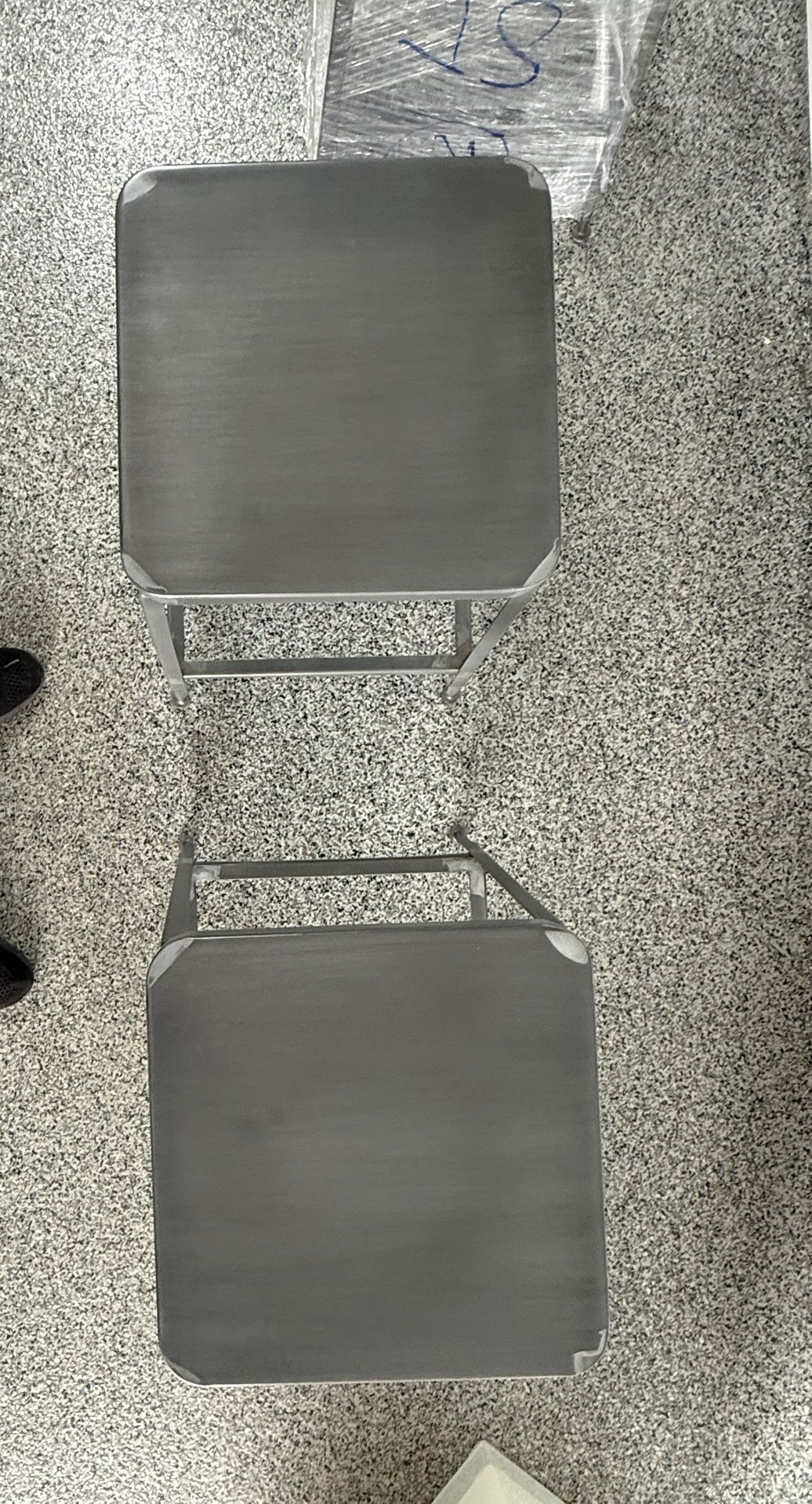 Metal Bar Stools