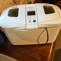 Double Bread Machine/jam Maker