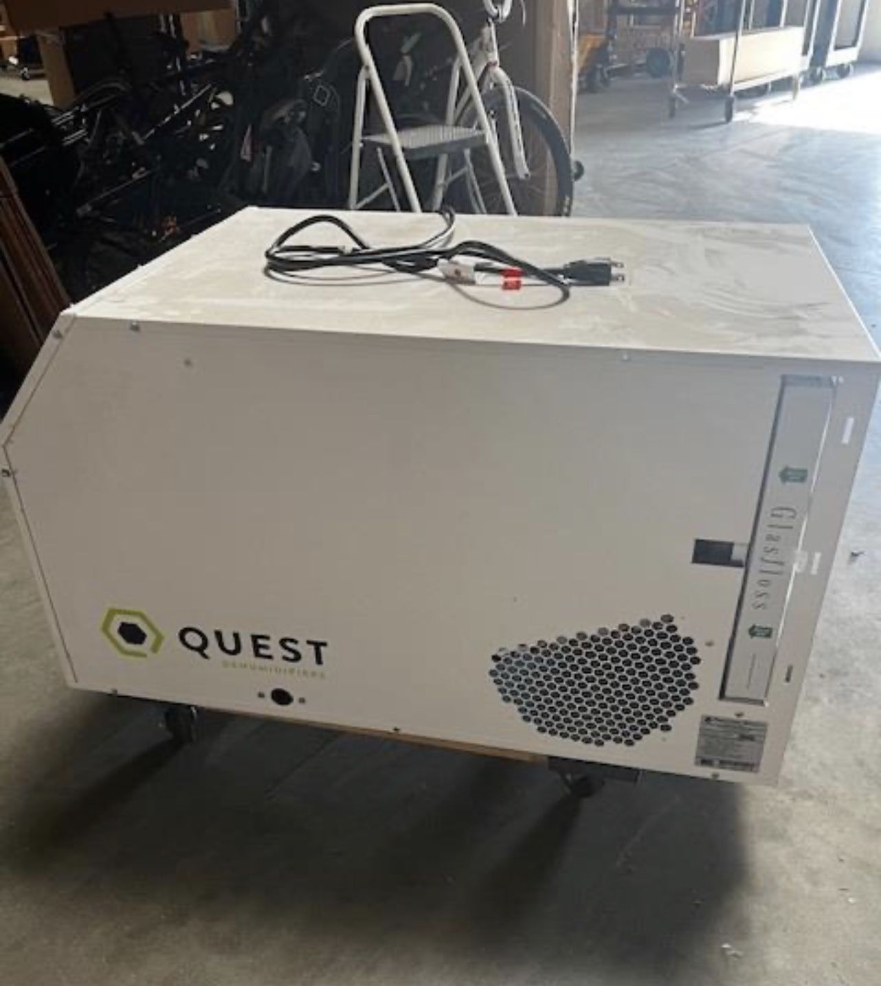 Dehumidifier Quest 225