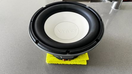 10-inch Infinity Kappa Perfect 10.1