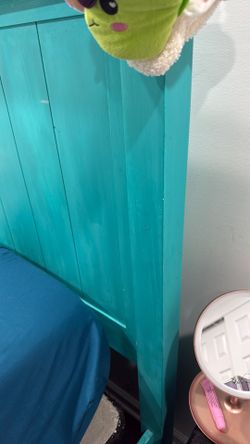 Free Queen Bed
