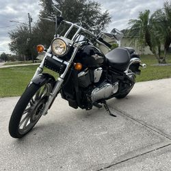 2012 Kawasaki Vulcan 900 