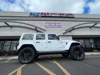wheels tires leveling & lift kits accessories lights side steps installations for JEEP WRANGLER RUBICON JK JL (WE Finance)