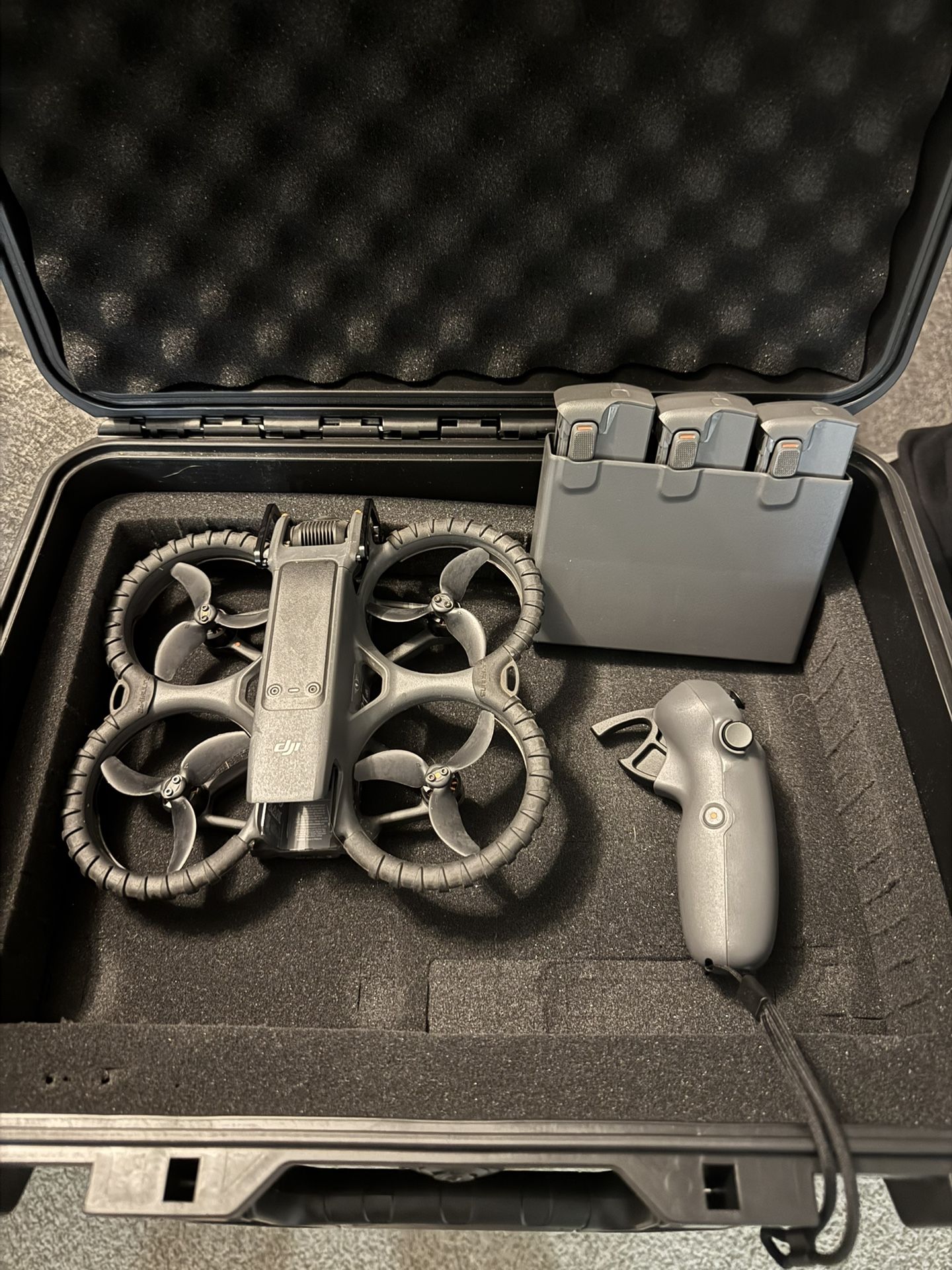 DJI AVATA 2 w/ Motion Controller (Drone Only)