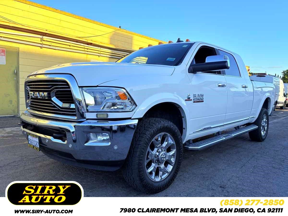 2016 Ram 2500