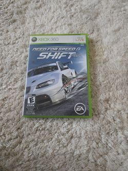Need For Speed Shift