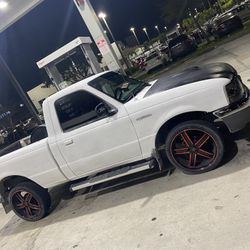 1999 Ford Ranger