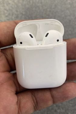 Apple AirPods