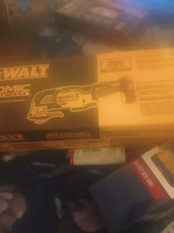 DeWalt Oscillating Multi-tool
