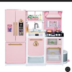 Disney Princess Gourmet kitchen 
