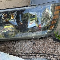 Headlights Dodge Journey 2012-2020