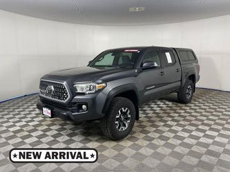 2018 Toyota Tacoma