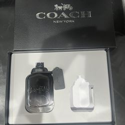 coach cologne 