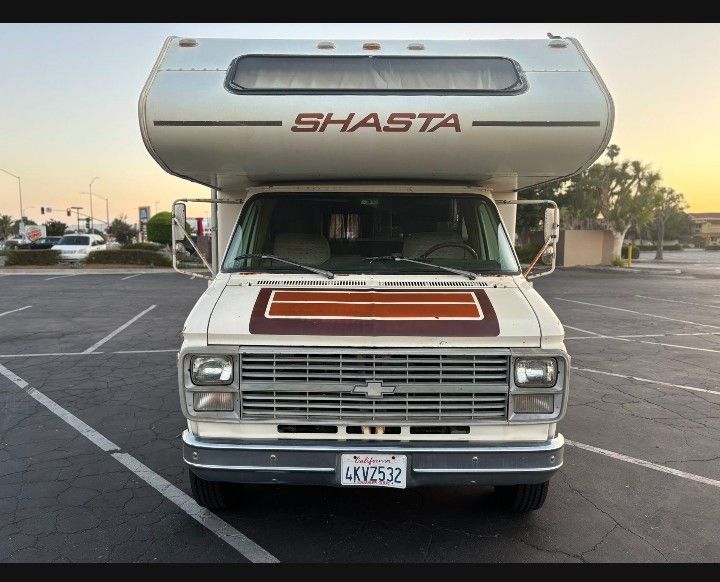 1984 Chevy Shasta