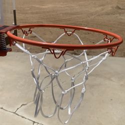 Basketball Hoop Door Mount 